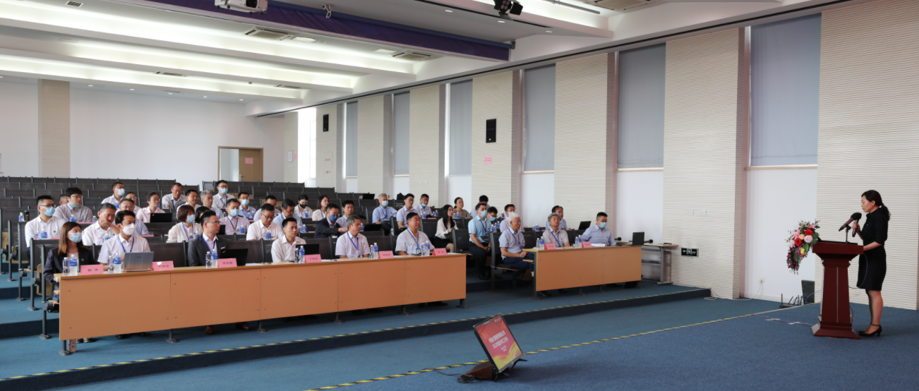 中國大冢2022年半年工作會成功召開